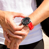 Relógio masculino festina connected d vermelho f23000/c_LIFESTYLE